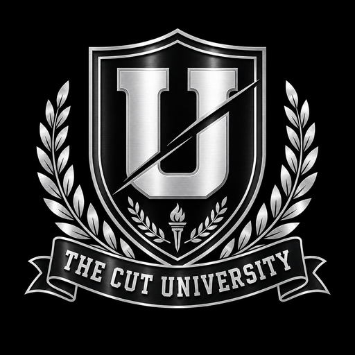 The Cut U crest